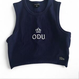 Hype and Vice ODU Crop Top
